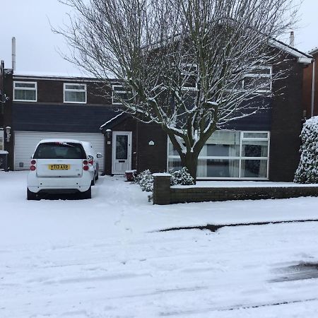 Hotel 5 Ravenhurst Drive Walsall Buitenkant foto