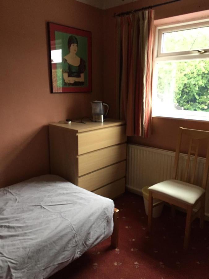 Hotel 5 Ravenhurst Drive Walsall Buitenkant foto