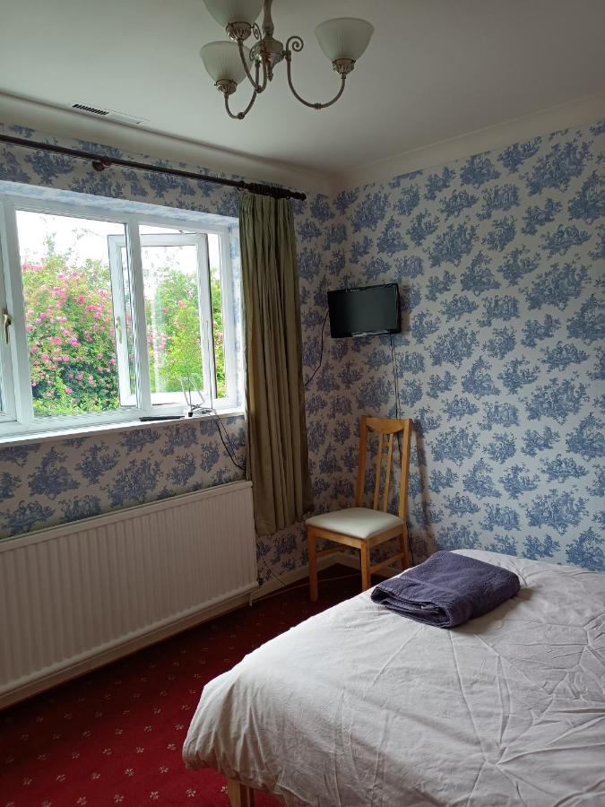 Hotel 5 Ravenhurst Drive Walsall Buitenkant foto
