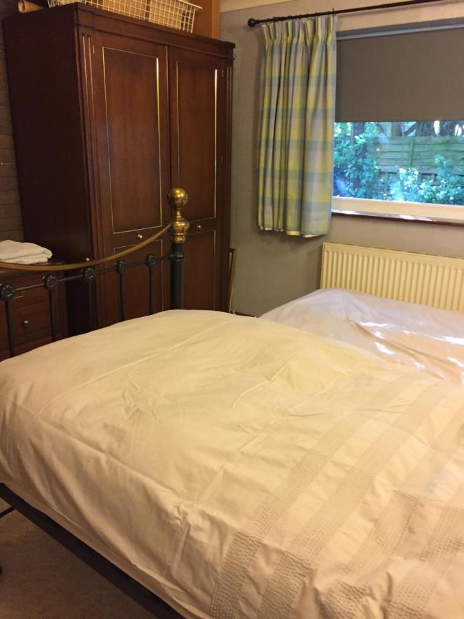 Hotel 5 Ravenhurst Drive Walsall Buitenkant foto